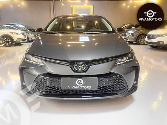 TOYOTA COROLLA 2.0 VVT-IE FLEX XEI DIRECT SHIFT TOYOTA COROLLA 2.0 VVT-IE FLEX XEI DIRECT SHIFT